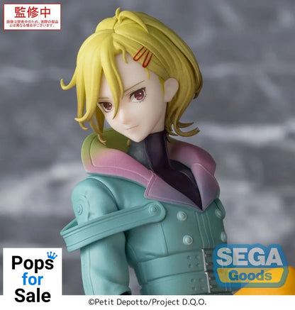 Gnosia PM Perching PVC Statue Setsu 9 cm