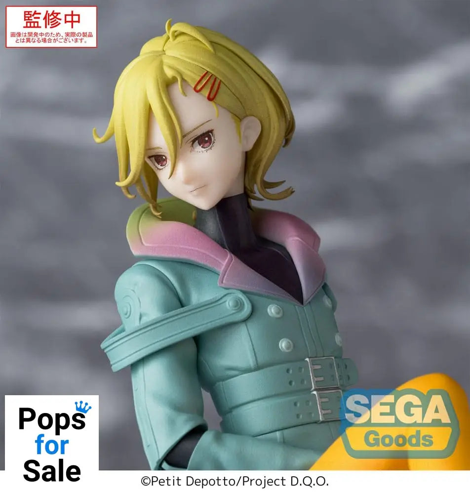 Gnosia PM Perching PVC Statue Setsu 9 cm Statues