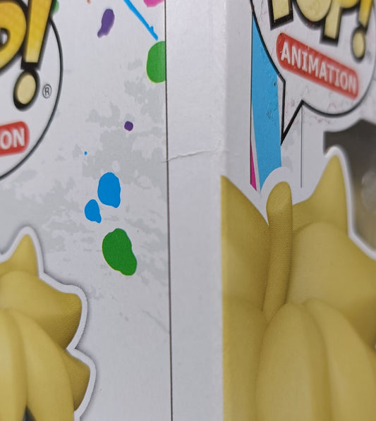 1356 Boruto (with Rasengan) - Boruto Naruto - Box Damaged Funko POP