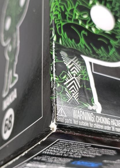 #68 Nakia - Art Series - Marvel Black Panther - Box Damaged Funko POP