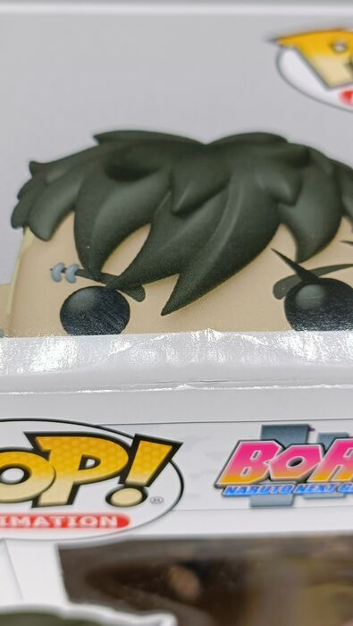 #1036 Kawaki Glow - Boruto Naruto - Box Damaged Funko POP