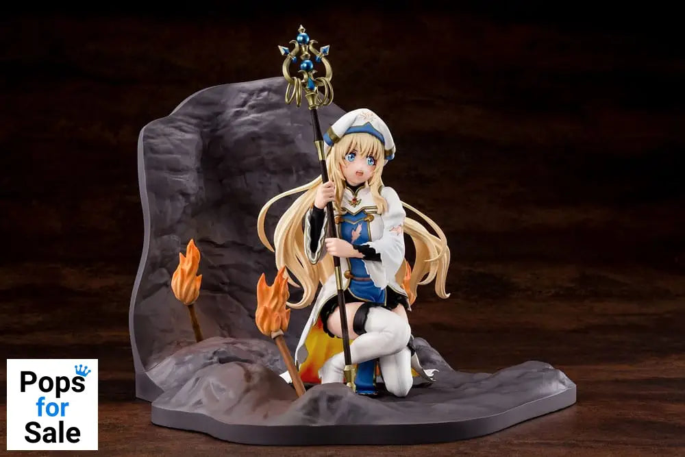 Goblin Slayer 2 PVC Statue 1/6 Priestess 22 cm