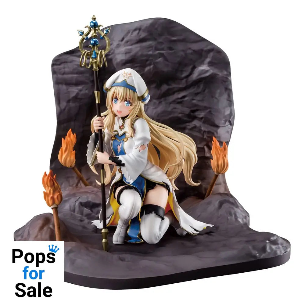Goblin Slayer 2 PVC Statue 1/6 Priestess 22 cm