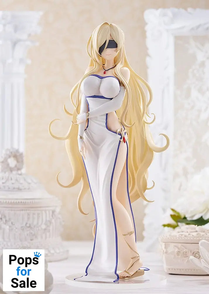 Goblin Slayer II Pop Up Parade PVC Statue Sword Maiden L Size 24 cm