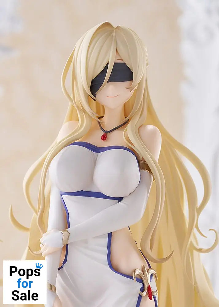 Goblin Slayer II Pop Up Parade PVC Statue Sword Maiden L Size 24 cm