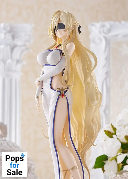 Goblin Slayer II Pop Up Parade PVC Statue Sword Maiden L Size 24 cm Statues
