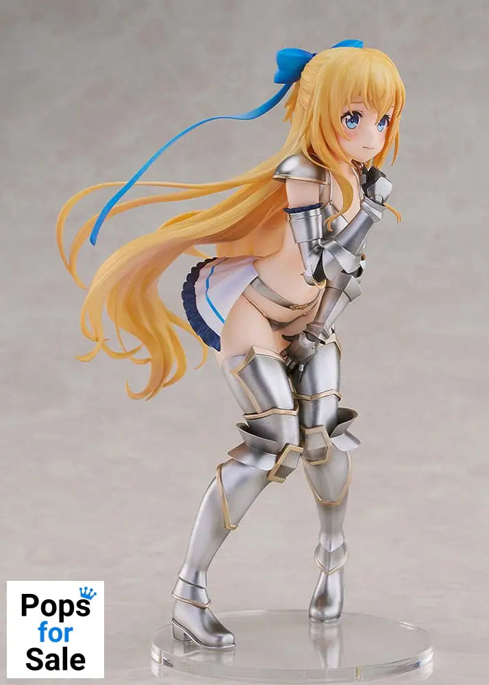 Goblin Slayer II PVC Statue 1/7 Priestess: Bikini Armor Ver. 21 cm