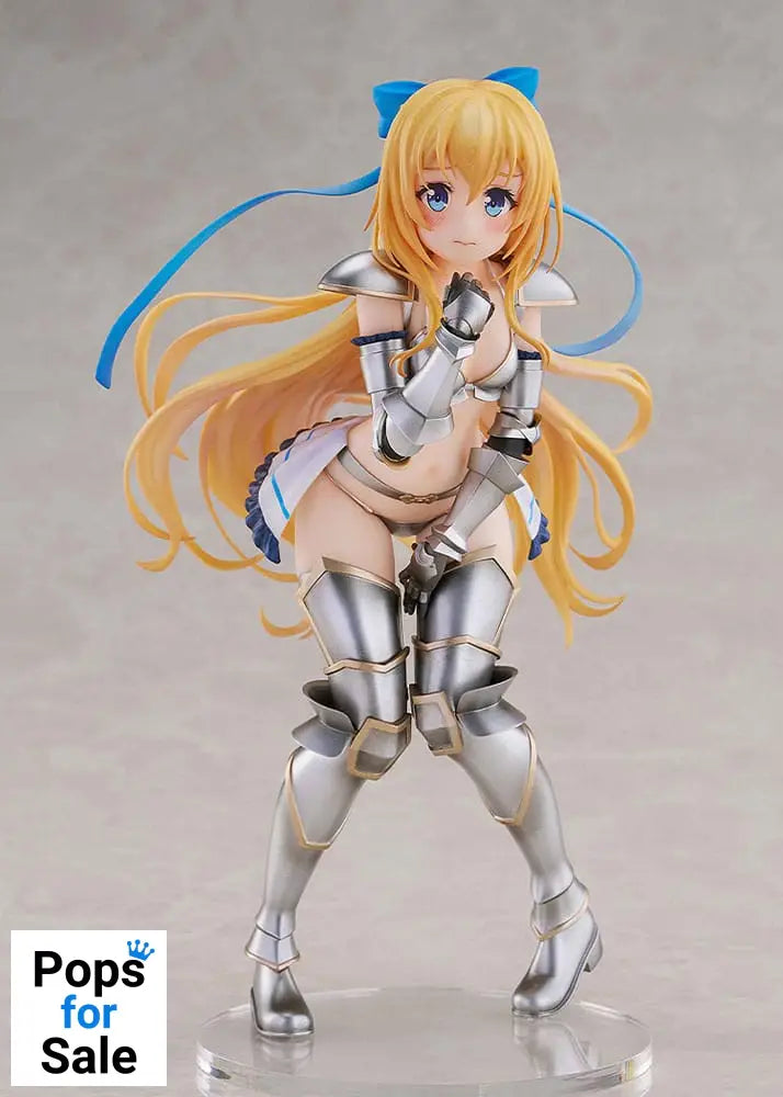Goblin Slayer II PVC Statue 1/7 Priestess: Bikini Armor Ver. 21 cm