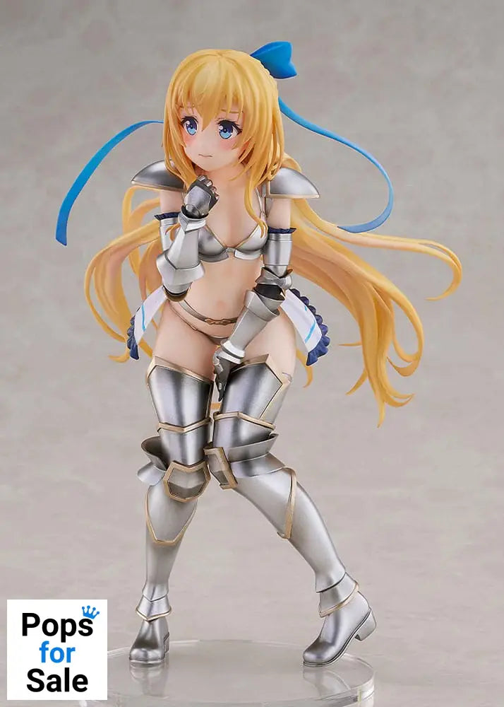 Goblin Slayer II PVC Statue 1/7 Priestess: Bikini Armor Ver. 21 cm Statues