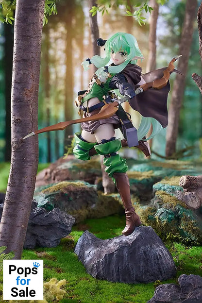 Goblin Slayer II Statue 1/7 High Elf Archer 21 cm