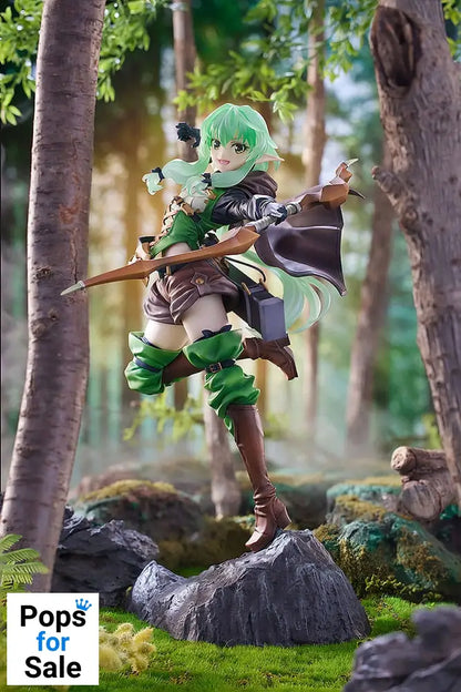 Goblin Slayer II Statue 1/7 High Elf Archer 21 cm