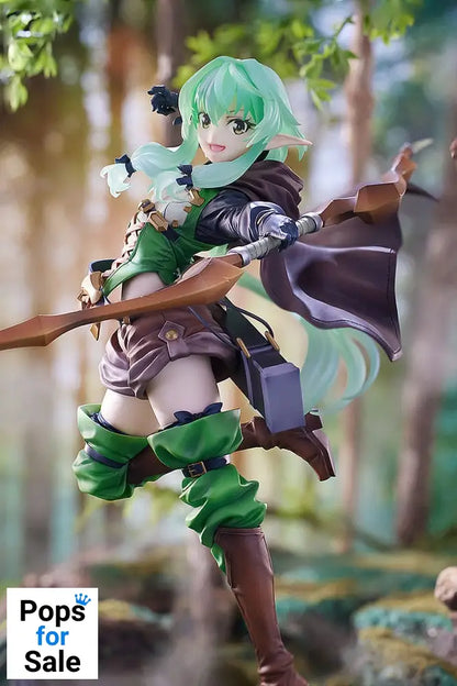 Goblin Slayer II Statue 1/7 High Elf Archer 21 cm Statues