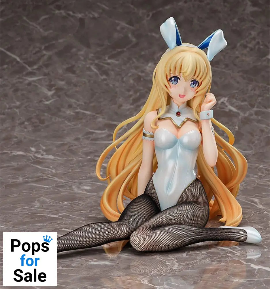 Goblin Slayer PVC Statue 1/4 Priestess Bunny Ver. 25 cm