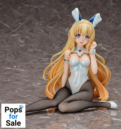 Goblin Slayer PVC Statue 1/4 Priestess Bunny Ver. 25 cm