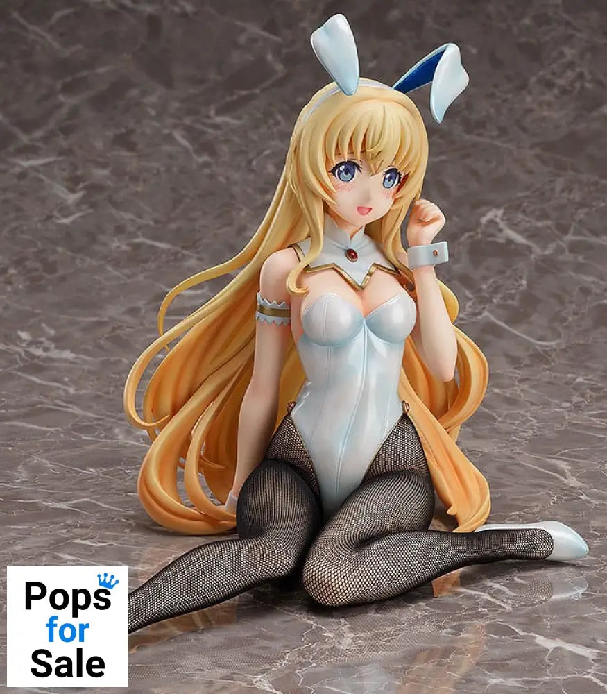 Goblin Slayer PVC Statue 1/4 Priestess Bunny Ver. 25 cm