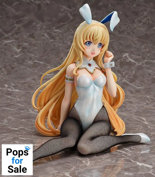 Goblin Slayer PVC Statue 1/4 Priestess Bunny Ver. 25 cm