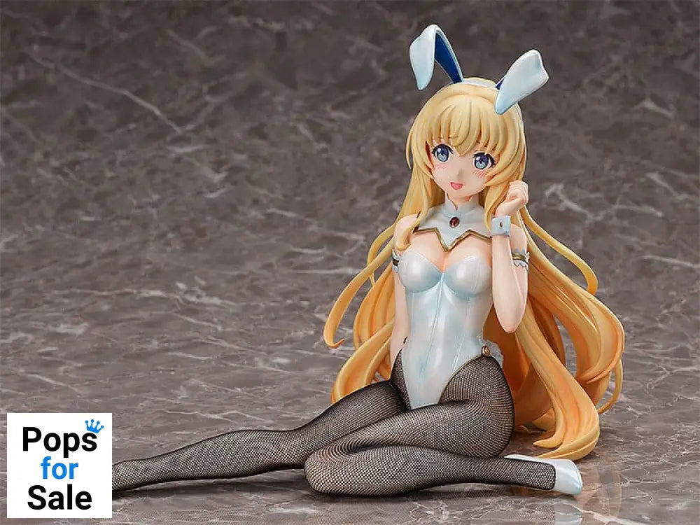 Goblin Slayer PVC Statue 1/4 Priestess Bunny Ver. 25 cm