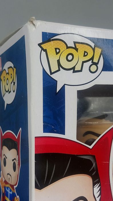 #149 Doctor Strange - Marvel - Box Damaged Funko POP