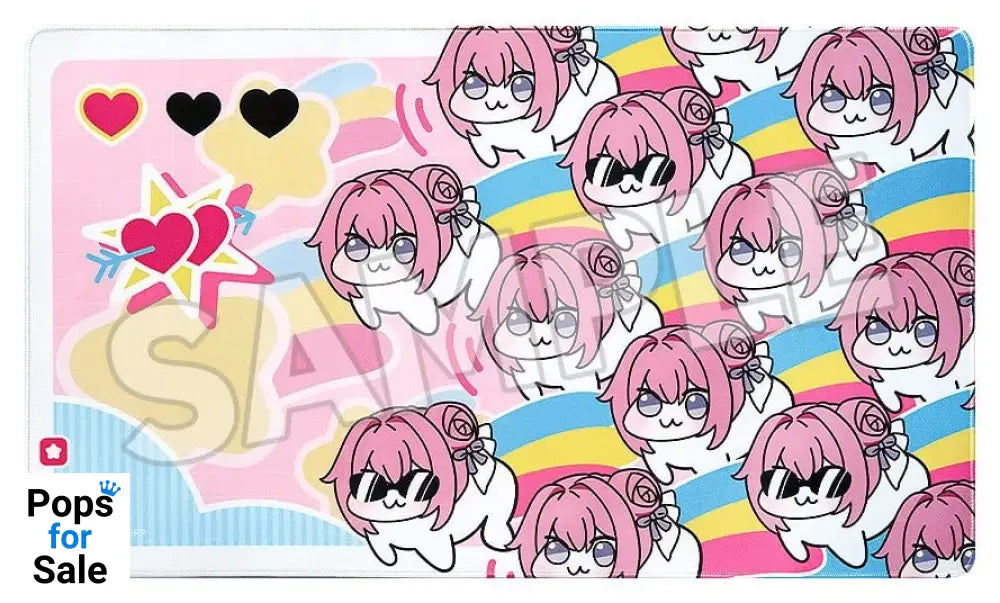 Goddes of Victory: Nikke Mousepad Doro