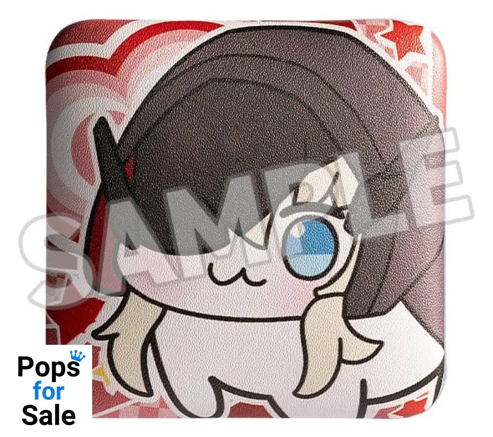 Goddes of Victory: Nikke Pinback Button Doro 6 cm Assortment (8)