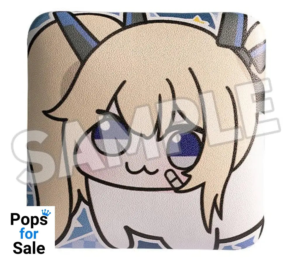 Goddes of Victory: Nikke Pinback Button Doro 6 cm Assortment (8)