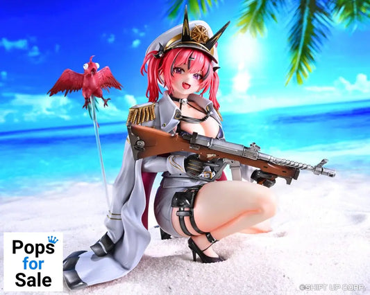 Goddes of Victory: Nikke PVC Statue 1/7 Mast 19 cm