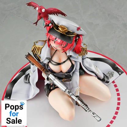 Goddes of Victory: Nikke PVC Statue 1/7 Mast 19 cm