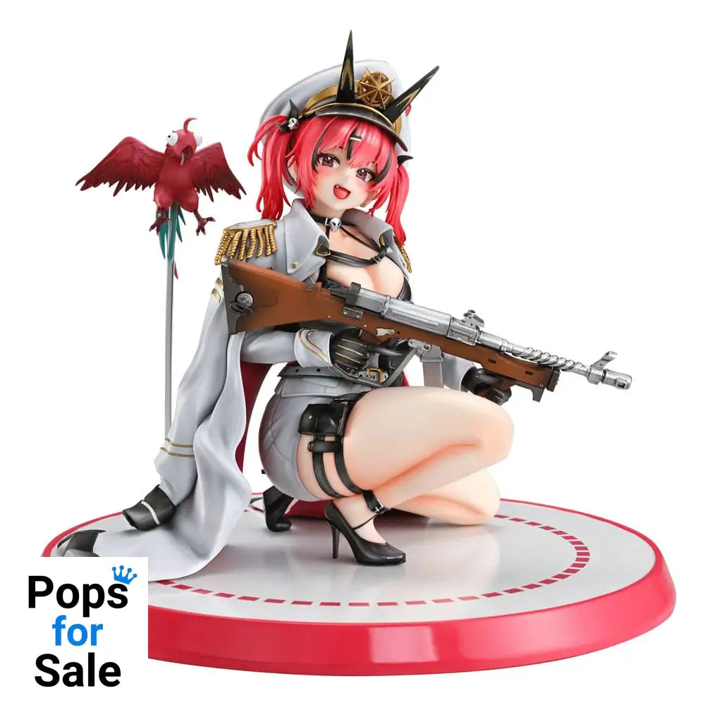 Goddes of Victory: Nikke PVC Statue 1/7 Mast 19 cm