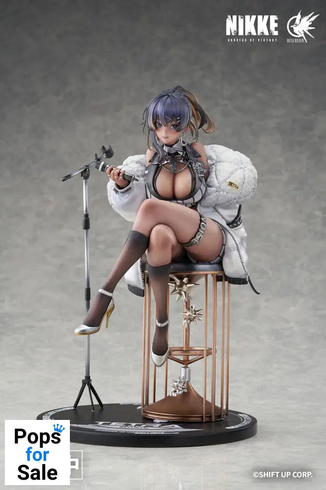 Goddess of Victory: Nikke 2 PVC Statue 1/6 Noise Classic Diva 28 cm