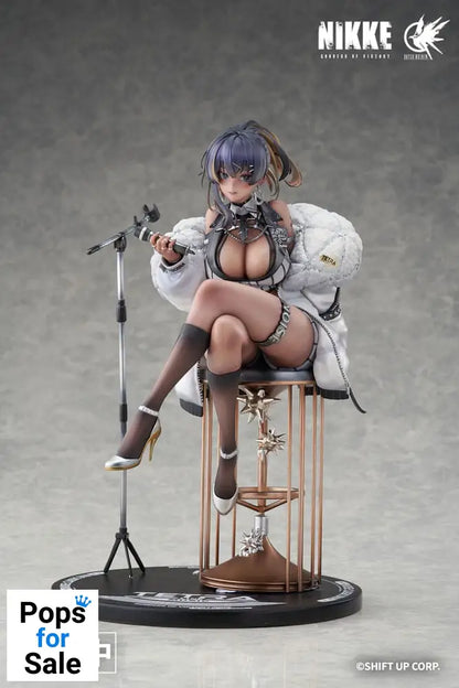 Goddess of Victory: Nikke 2 PVC Statue 1/6 Noise Classic Diva 28 cm Statues