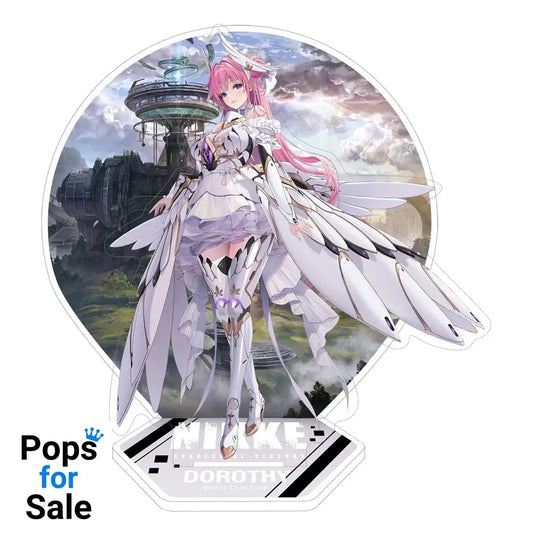 Goddess of Victory: Nikke Acrylic Diorama Dorothy 18 cm