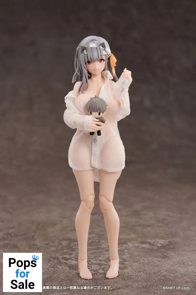 Goddess of Victory: Nikke Action Figure Kit 1/12 Modernia First Affection 16 cm Action figures