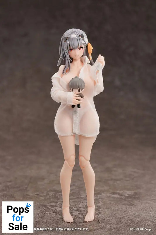 Goddess of Victory: Nikke Action Figure Kit 1/12 Modernia First Affection 16 cm Action figures