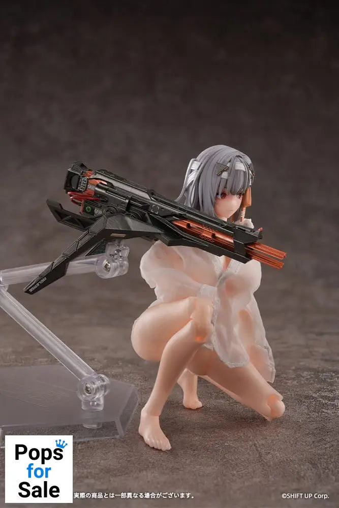 Goddess of Victory: Nikke Action Figure Kit 1/12 Modernia First Affection 16 cm