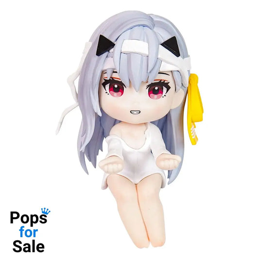 Goddess of Victory: Nikke Cup Noodle Holder PVC Statue Modernia 8 cm