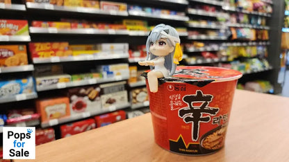 Goddess of Victory: Nikke Cup Noodle Holder PVC Statue Modernia 8 cm Statues