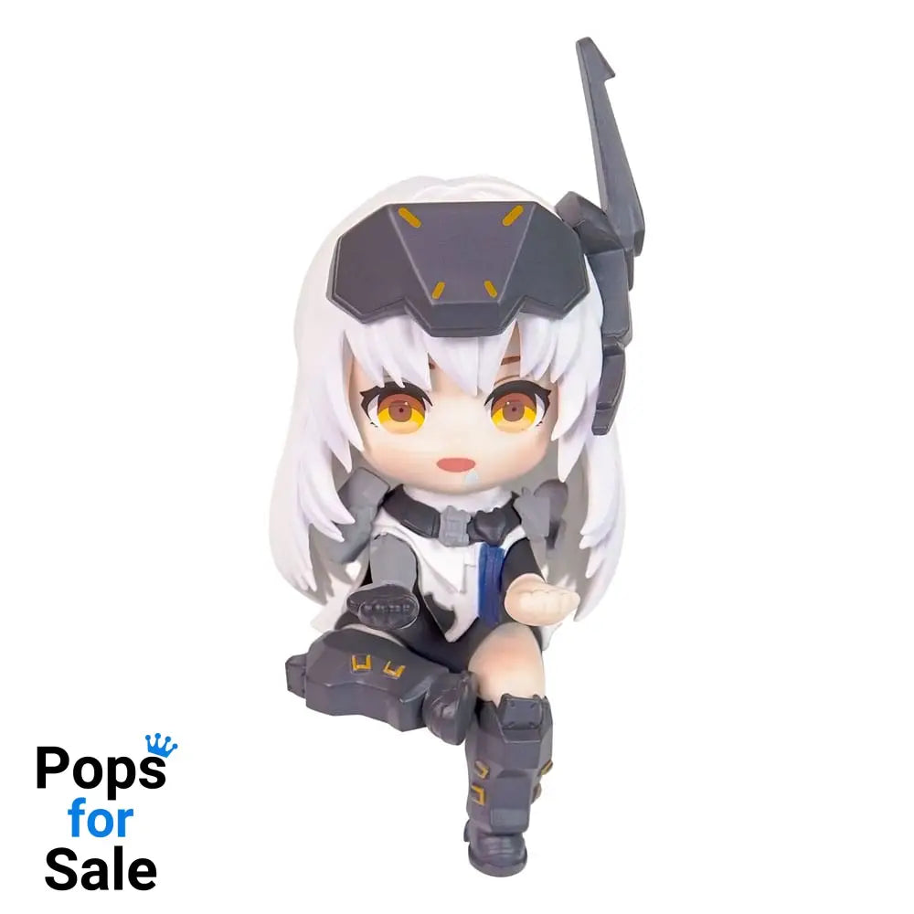 Goddess of Victory: Nikke Cup Noodle Holder PVC Statue Snow White 10 cm