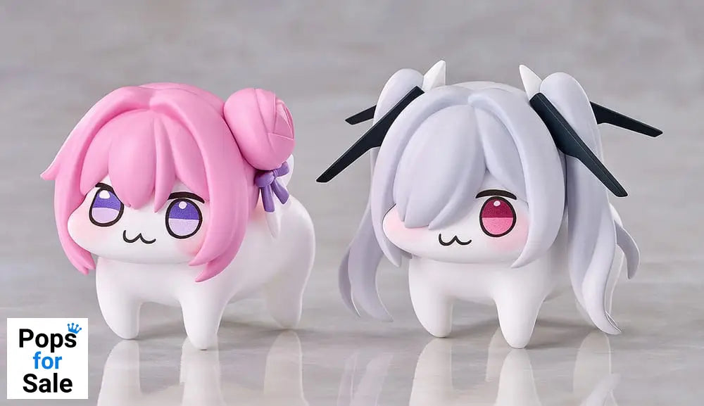 Goddess of Victory: Nikke DORO Minifigure Cinderella 5 cm