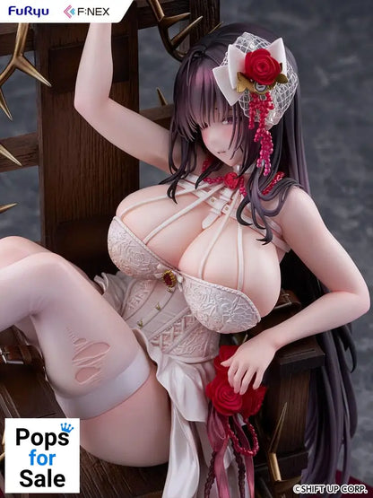 Goddess of Victory: Nikke F:Nex PVC Statue 1/7 Mihara Pain Eater 21 cm