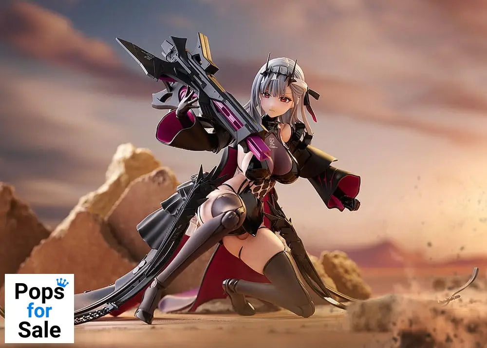 Goddess of Victory: Nikke Figma Action Figure Modernia Second Affection 16 cm