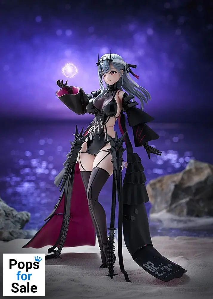 Goddess of Victory: Nikke Figma Action Figure Modernia Second Affection 16 cm