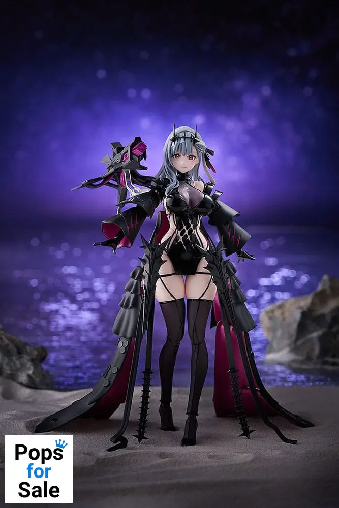 Goddess of Victory: Nikke Figma Action Figure Modernia Second Affection 16 cm