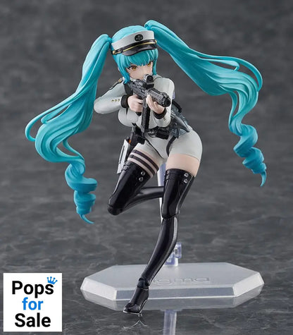 Goddess of Victory: Nikke Figma Action Figure Privaty 15 cm