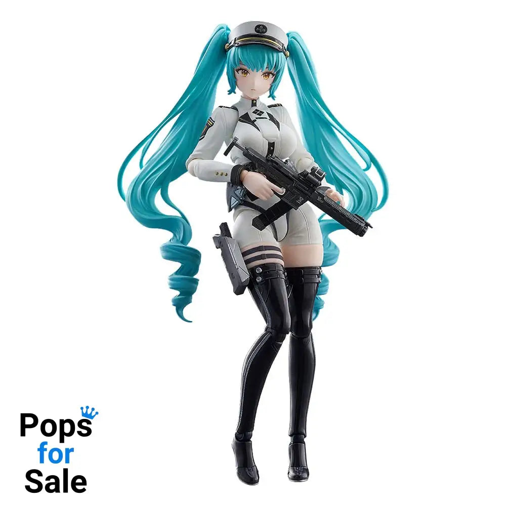 Goddess of Victory: Nikke Figma Action Figure Privaty 15 cm