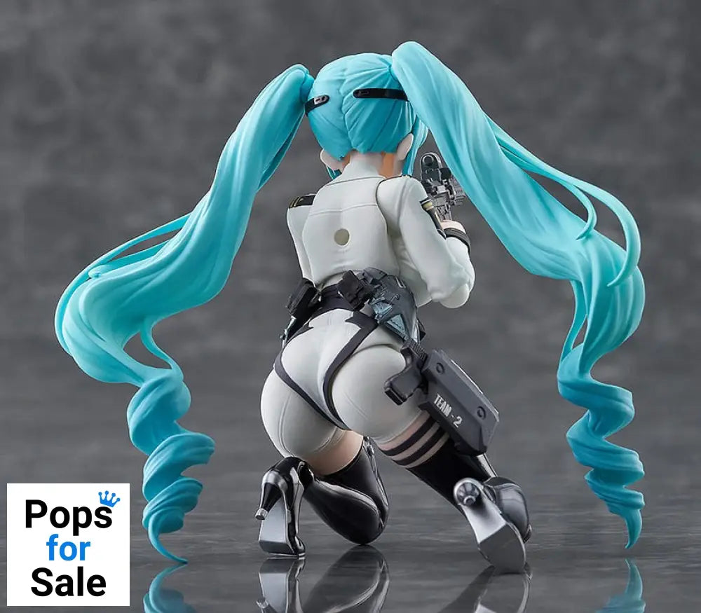 Goddess of Victory: Nikke Figma Action Figure Privaty 15 cm