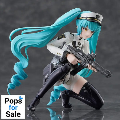 Goddess of Victory: Nikke Figma Action Figure Privaty 15 cm