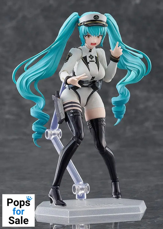 Goddess of Victory: Nikke Figma Action Figure Privaty 15 cm