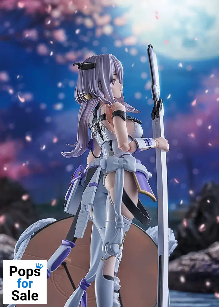 Goddess of Victory: Nikke Figma Action Figure Scarlet 16 cm