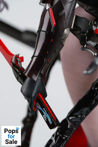 Goddess of Victory: Nikke Hobby sakura x GNFZ TOYZ PVC Statue 1/4 Scarlet: Black Shadow 43 cm Statues