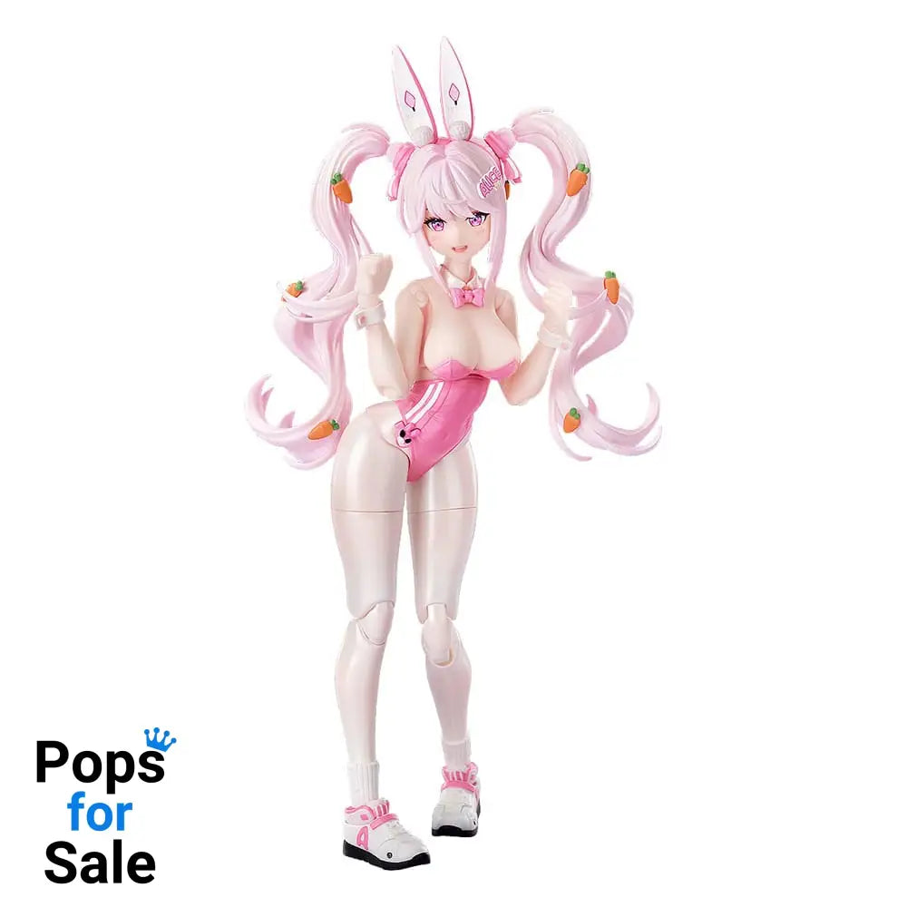 Goddess of Victory: Nikke Hyper Body Action Figure Alice: Wonderland Bunny 15 cm